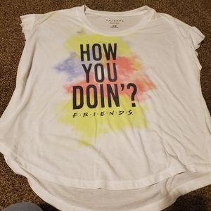 Xl Friends soft tee